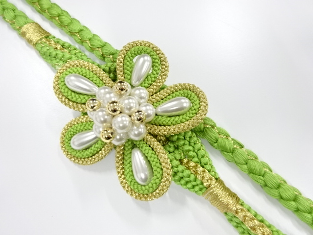 Japanese Kimono / Furisode Silk